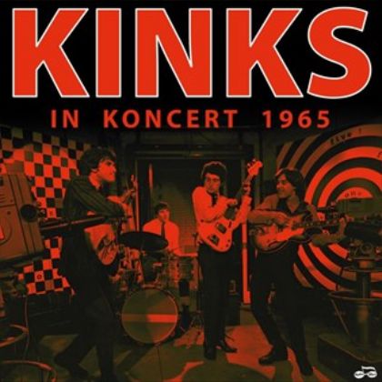 KINKS / キンクス / THE KINKS IN KONCERT '65 [LP]