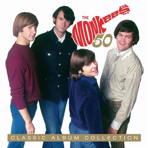 MONKEES / モンキーズ / CLASSIC ALBUM COLLECTION [COLORED 10LP BOX]