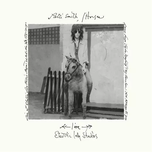 HORSES / LIVE AT ELECTRIC LADY STUDIOS [180G 2LP]/PATTI SMITH