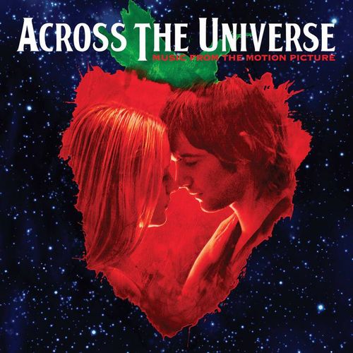 ORIGINAL SOUNDTRACK / オリジナル・サウンドトラック / ACROSS THE UNIVERSE (SOUNDTRACK) [COLORED 2LP]