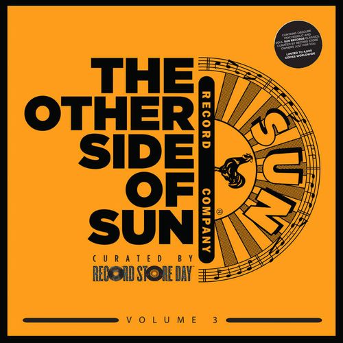 V.A. (PSYCHE) / THE OTHER SIDE OF SUN: SUN RECORDS CURATED BY RSD, VOLUME 3 [LP]