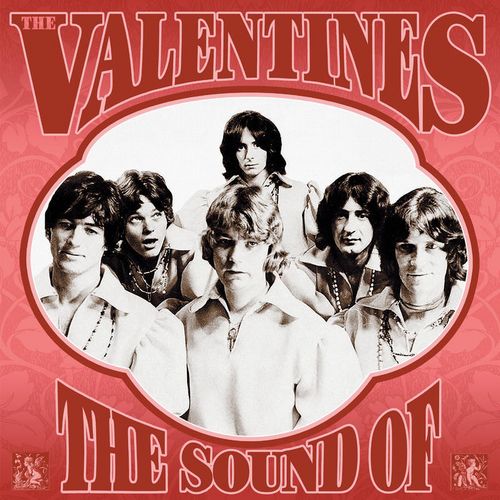 VALENTINES / THE SOUND OF [LP]