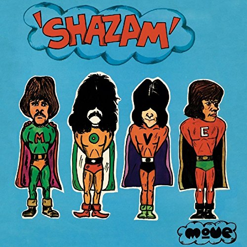 MOVE / ムーヴ / SHAZAM (1CD REMASTERED & EXPANDED EDITION)