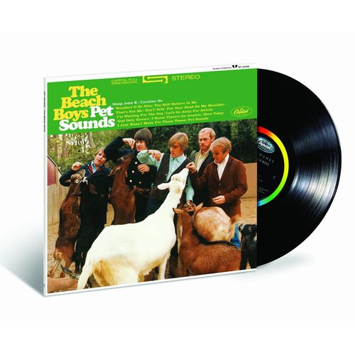 BEACH BOYS / ビーチ・ボーイズ / PET SOUNDS (50TH ANNIVERSARY) (180G STEREO LP)