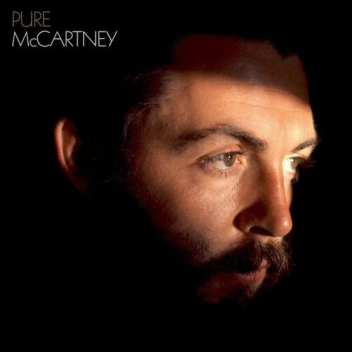 PAUL McCARTNEY / ポール・マッカートニー / PURE MCCARTNEY (2CD)