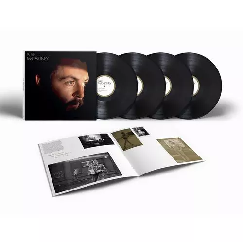 OLD ROCK】予約♪ PAUL MCCARTNEY、BEATLES解散後45年間のすべての