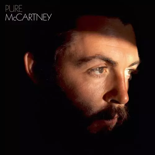 【お年玉セール特価】 PURE MCCARTNEY ピュア・マッカートニー~オール・タイム / 洋楽