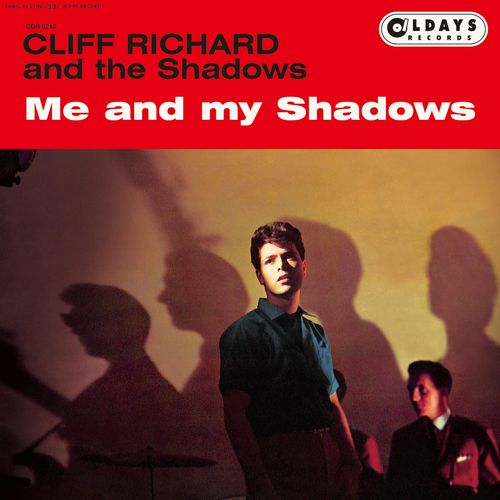 CLIFF RICHARD & THE SHADOWS / クリフ・リチャード&ザ・シャドウズ / ミー・アンド・マイ・シャドウズ