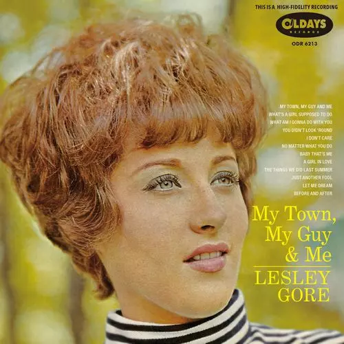 LESLEY GORE / レスリー・ゴーア商品一覧｜SOUL / BLUES｜ディスク