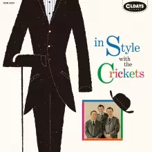 CRICKETS / クリケッツ / イン・スタイル・ウィズ・ザ・クリケッツ
