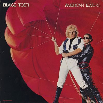 BLACE TOSTI / ブレイズ・タースティ / AMERICAN LOVERS / アメリカン・ラヴァーズ