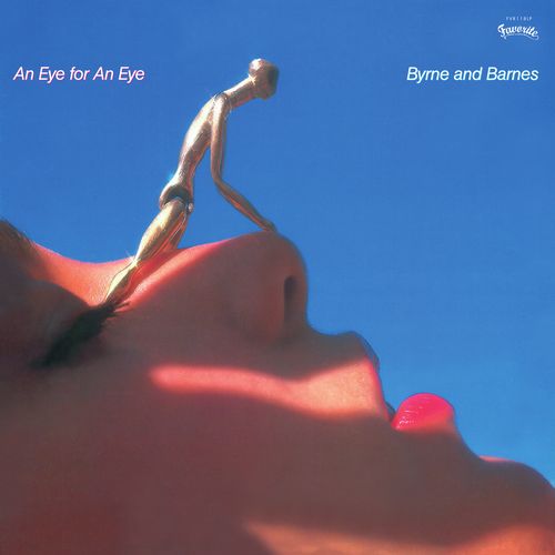 AN EYE FOR AN EYE (LP)/BYRNE AND BARNES/バーン・アンド・バーンズ ...