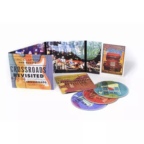 CROSSROADS REVISITED : SELECTIONS FROM THE CROSSROADS GUITAR