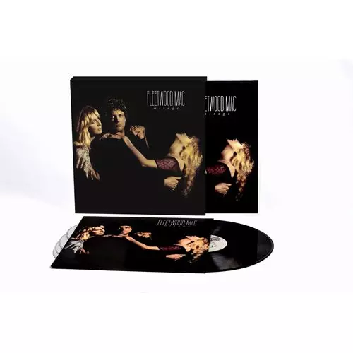 フリートウッドマック /mirage Amazon.co.jp: Mirage: ミュージック
