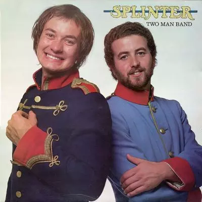 SPLINTER / スプリンター / TWO MAN BAND