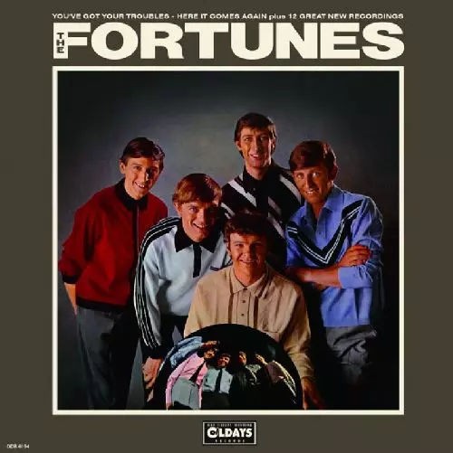 THE FORTUNES,新品未開封,ソフトロック,フォーチューンズ, FORTUNES / フォーチューンズ商品一覧｜OLD ROCK｜ディスク