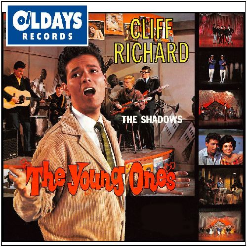 CLIFF RICHARD / クリフ・リチャード / THE YOUNG ONES / ザ・ヤング・ワンズ