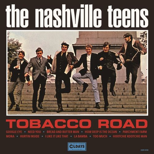 NASHVILLE TEENS / ナッシュヴィル・ティーンズ / タバコ・ロード