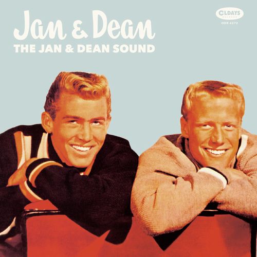 JAN & DEAN / ジャン&ディーン / ザ・ジャン・アンド・ディーン・サウンド