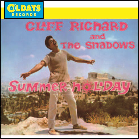 CLIFF RICHARD / クリフ・リチャード / SUMMER HOLIDAY / サマー・ホリデー