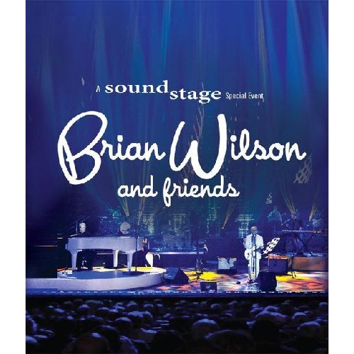 BRIAN WILSON / ブライアン・ウィルソン / BRIAN WILSON AND FRIENDS [BLU-RAY]