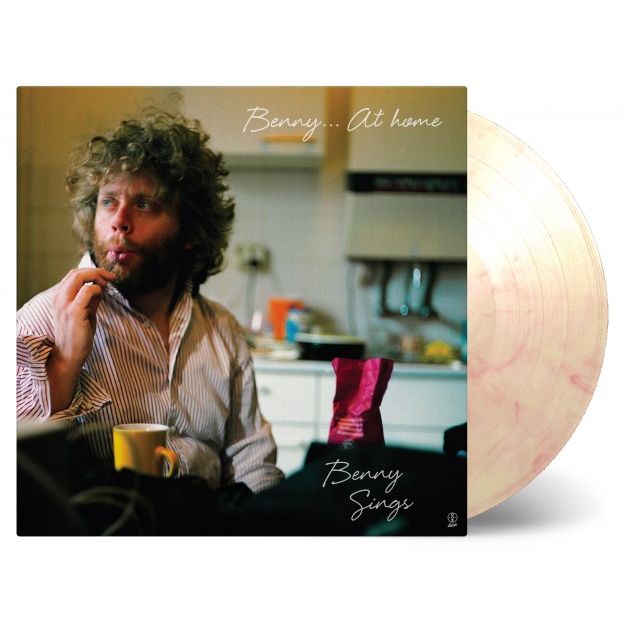 BENNY AT HOME (EXPANDED 180G LP)/BENNY SINGS/ベニー・シングス 