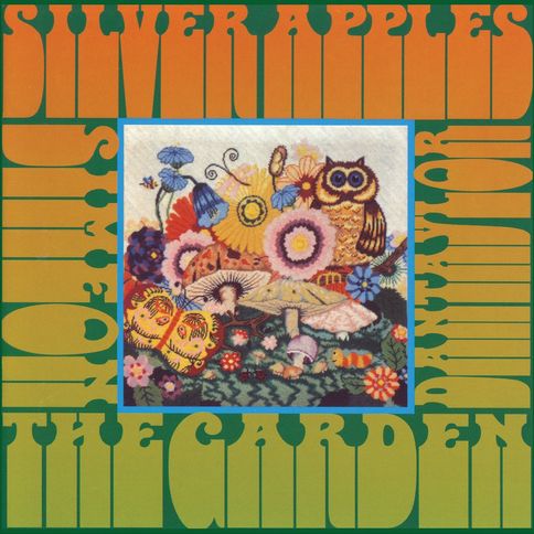 SILVER APPLES / シルヴァー・アップルズ / THE GARDEN (CD)