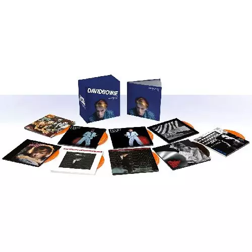 デヴィッド・ボウイ 12枚組 WHO CAN I BE NOW? WHO CAN I BE NOW?: 1974 - 1976 (12CD BOX)/DAVID BOWIE/デヴィッド