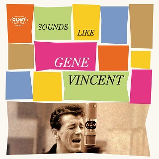GENE VINCENT / ジーン・ヴィンセント / SOUNDS LIKE GENE VINCENT / サウンズ・ライク・ジーン・ヴィンセント