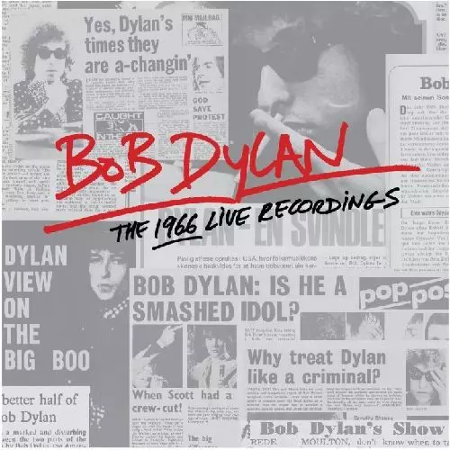 THE 1966 LIVE RECORDINGS (36CD BOX)/BOB DYLAN/ボブ・ディラン｜OLD  ROCK｜ディスクユニオン・オンラインショップ｜diskunion.net