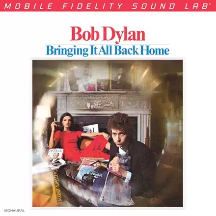 待望のSACD到着♪ 話題のBOB DYLAN、65年6TH『HIGHWAY 61 REVISITED