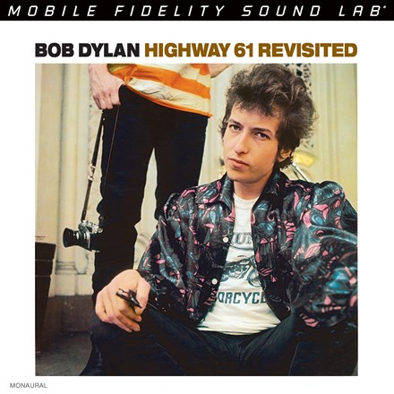 BOB DYLAN / ボブ・ディラン / HIGHWAY 61 REVISITED (MONO HYBRID SACD)