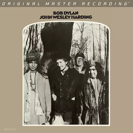 2LP到着♪ BOB DYLAN、63年2ND『THE FREEWHEELIN'』のモノラル仕様が