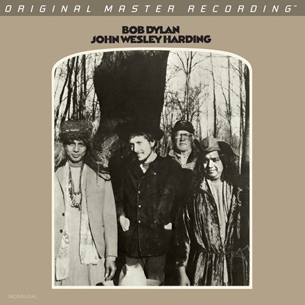 BOB DYLAN / ボブ・ディラン / JOHN WESLEY HARDING (MONO HYBRID SACD)