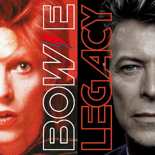 DAVID BOWIE / デヴィッド・ボウイ / LEGACY (THE VERY BEST OF DAVID BOWIE) (DELUXE 2CD)