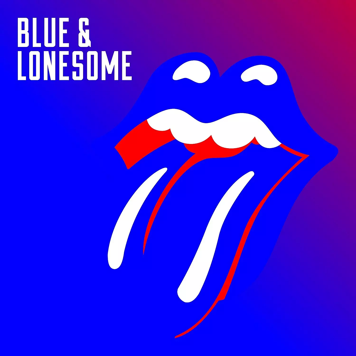 ROLLING STONES / ローリング・ストーンズ / BLUE & LONESOME (CD)