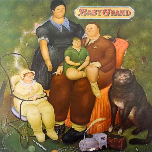 BABY GRAND / ベイビー・グランド / BABY GRAND