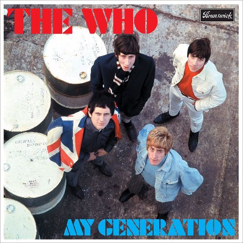 THE WHO / ザ・フー / MY GENERATION (DELUXE 180G 3LP)