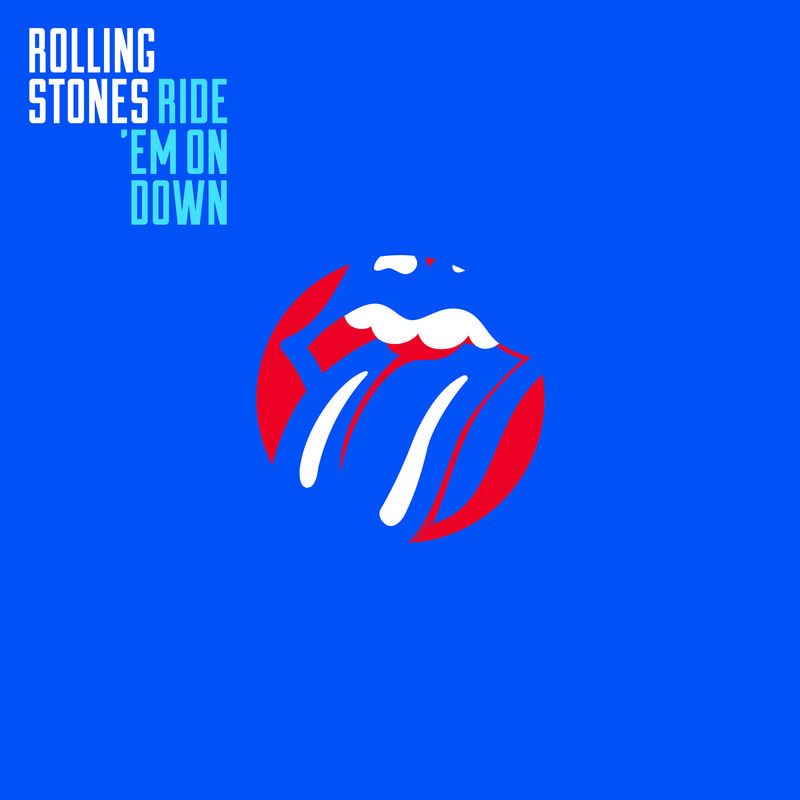 ROLLING STONES / ローリング・ストーンズ / RIDE 'EM ON DOWN [COLORED 10"]