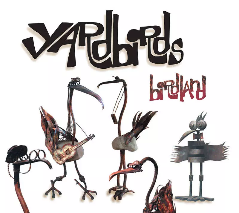 YARDBIRDS / ヤードバーズ / BIRDLAND [180G 2LP]