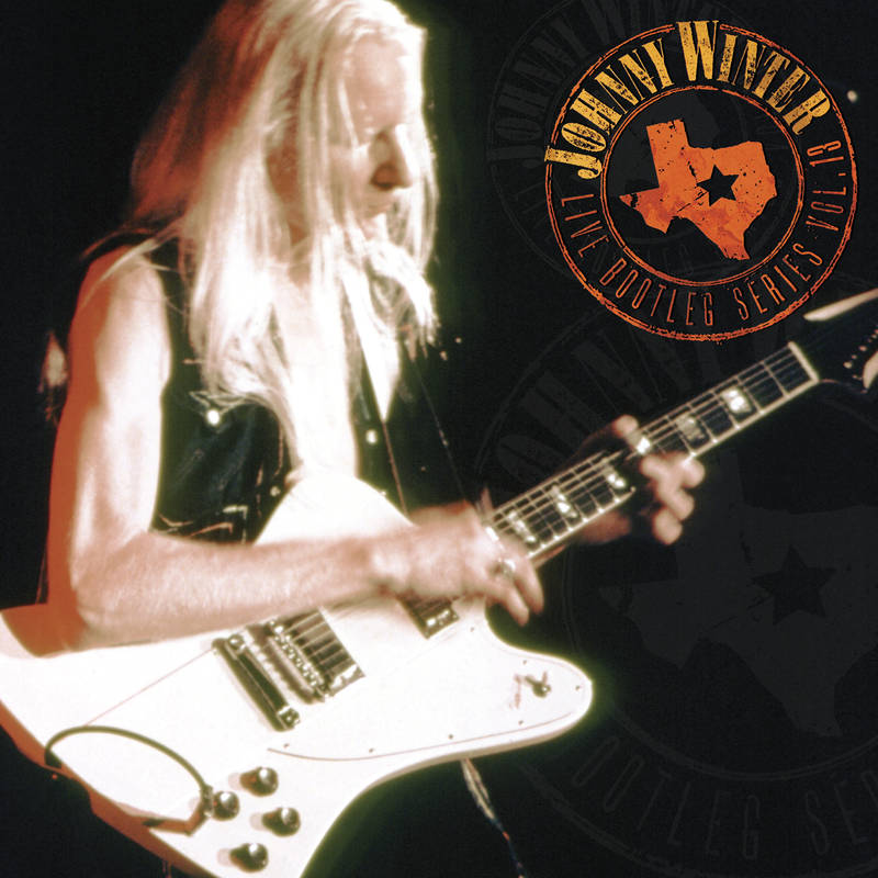 JOHNNY WINTER / ジョニー・ウィンター / LIVE BOOTLEG SERIES VOLUME 13 [180G COLORED LP]