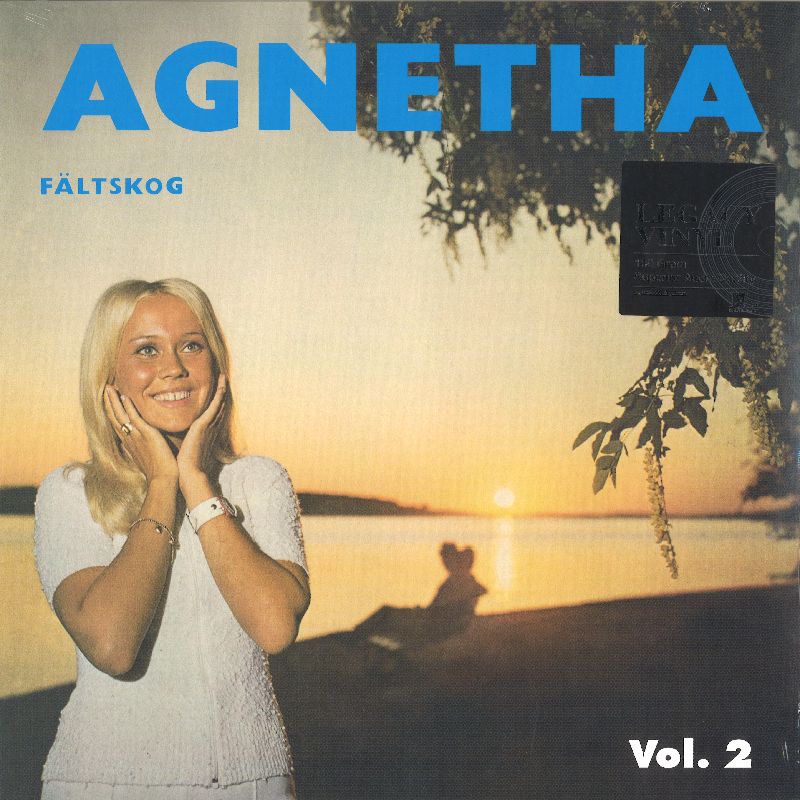 AGNETHA FALTSKOG / AGNETHA FALTSKOG VOL.2 [180G LP]