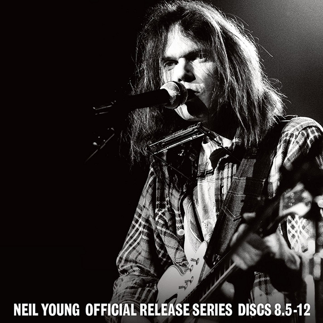 NEIL YOUNG (& CRAZY HORSE) / ニール・ヤング / OFFICIAL RELEASES SERIES DISCS 8.5-12 [180G 6LP BOX]