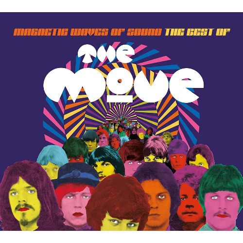 MOVE / ムーヴ / MAGNETIC WAVES OF SOUND - THE BEST OF THE MOVE (2 DISC CD/DVD REMASTERED DELUXE EDITION)