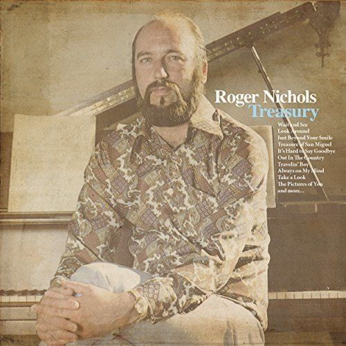 ROGER NICHOLS / ロジャー・ニコルス / TREASURY / ロジャー・ニコルス・トレジャリー (LP)