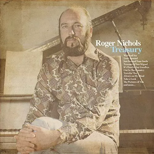 ROGER NICHOLS ロジャニコ LP レコード 極美品 ROGER NICHOLS ロジャニコ LP レコード 極美品 ROGER NICHOLS