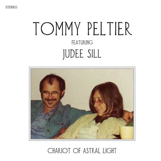 TOMMY PELTIER / トミー・ペルティア / CHARIOT OF ASTRAL LIGHT (LP)