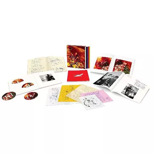 FLOWERS IN THE DIRT (DELUXE EDITION 3CD+DVD)/PAUL McCARTNEY