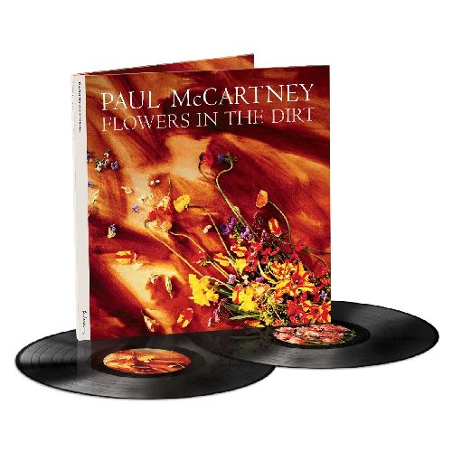 PAUL McCARTNEY / ポール・マッカートニー / FLOWERS IN THE DIRT (180G 2LP SPECIAL EDITION)