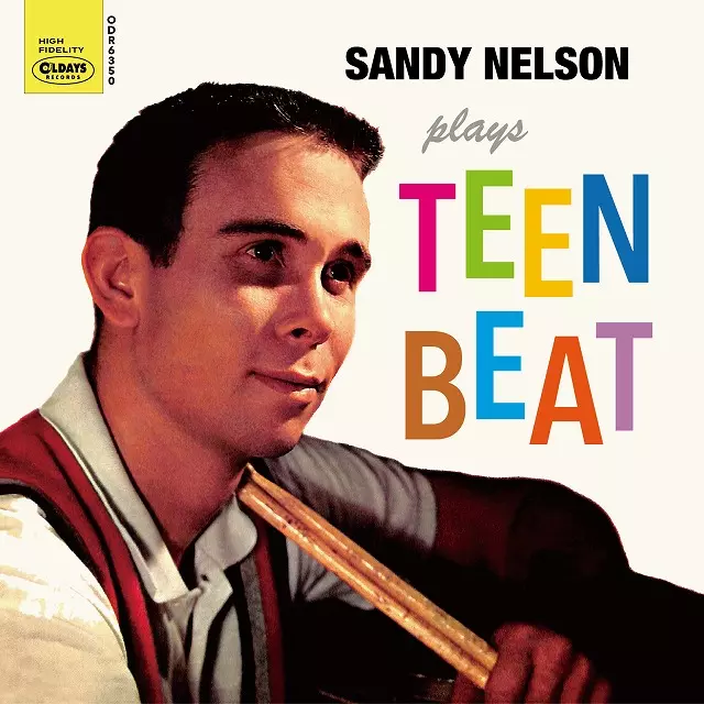 SANDY NELSON / サンディ・ネルソン商品一覧｜OLD ROCK｜ディスク